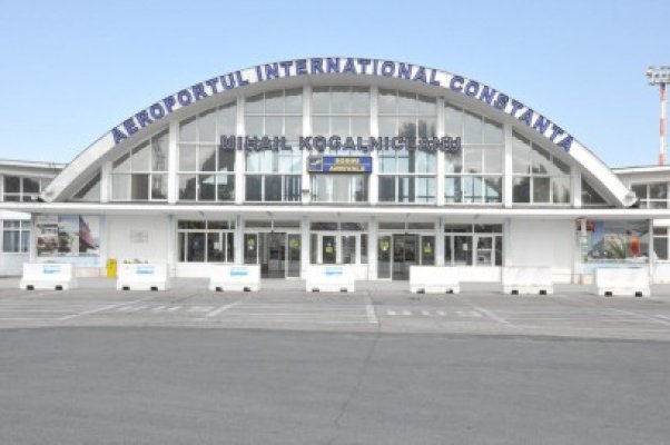 Compania low-cost Ryanair reia zborurile la Kogălniceanu